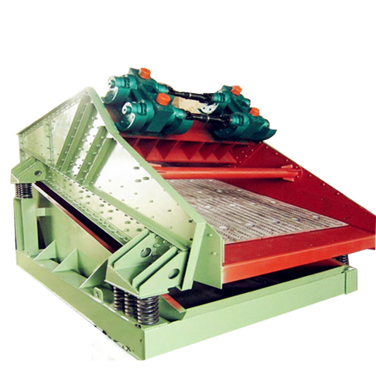 LZS冷礦振動(dòng)篩