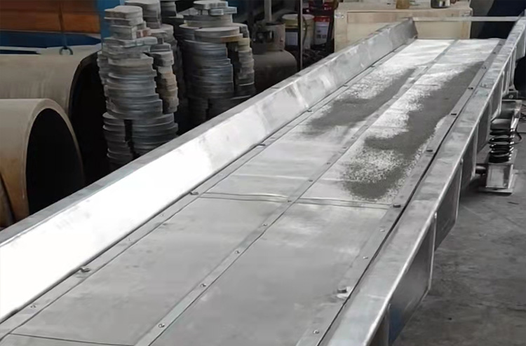 脫水振動輸送機(jī)